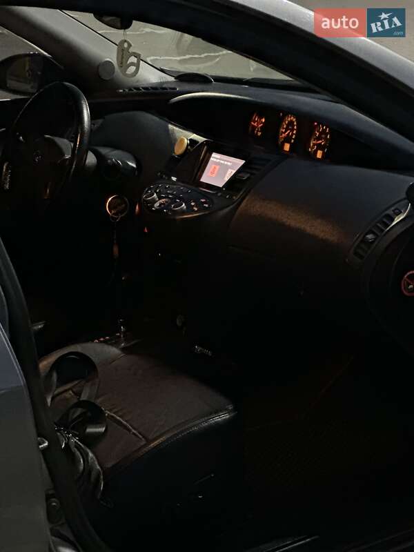 Седан Nissan Primera 2003 в Одессе фото 24 Седан Nissan Primera 2003 в Одессе