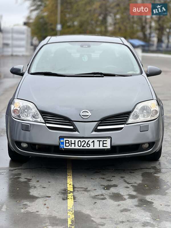 Седан Nissan Primera 2003 в Одессе фото 2 Седан Nissan Primera 2003 в Одессе