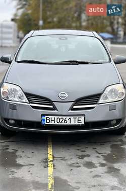 Седан Nissan Primera 2003 в 