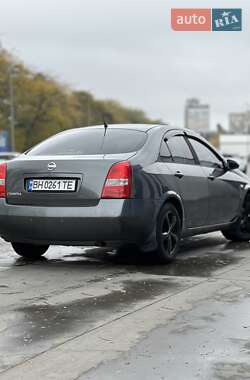 Седан Nissan Primera 2003 в 