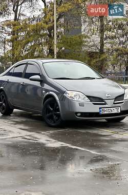 Седан Nissan Primera 2003 в Одессе Седан Nissan Primera 2003 в Одессе