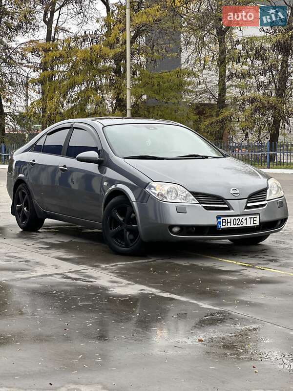Седан Nissan Primera 2003 в Одессе фото 8 Седан Nissan Primera 2003 в Одессе