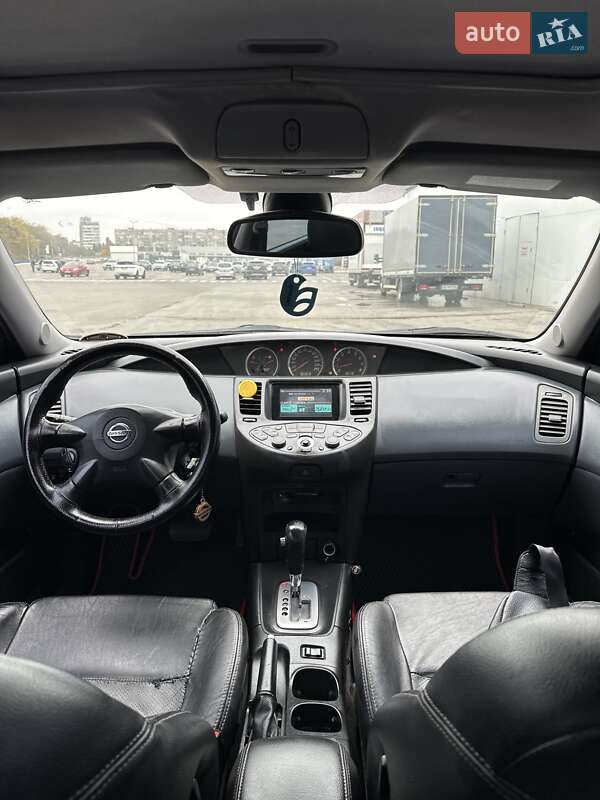 Седан Nissan Primera 2003 в Одессе фото 20 Седан Nissan Primera 2003 в Одессе