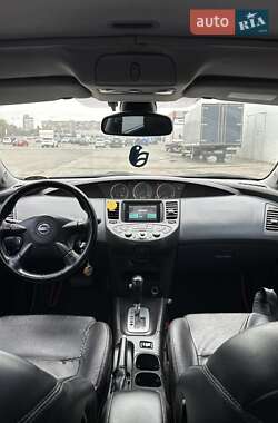 Седан Nissan Primera 2003 в 