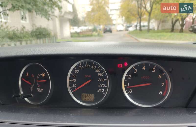 Седан Nissan Primera 2004 в Шептицькому