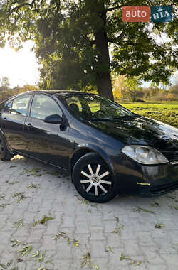 Ліфтбек Nissan Primera 2002 в Тернополі