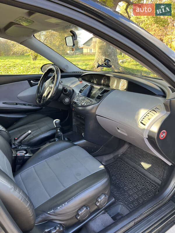 Лифтбек Nissan Primera 2002 в Тернополе фото 10 Лифтбек Nissan Primera 2002 в Тернополе