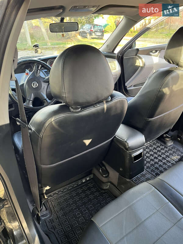 Лифтбек Nissan Primera 2002 в Тернополе фото 13 Лифтбек Nissan Primera 2002 в Тернополе