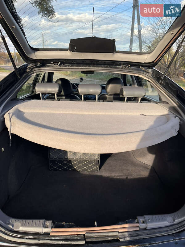 Лифтбек Nissan Primera 2002 в Тернополе фото 18 Лифтбек Nissan Primera 2002 в Тернополе