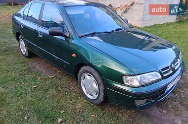 Лифтбек Nissan Primera 1998 в Львове