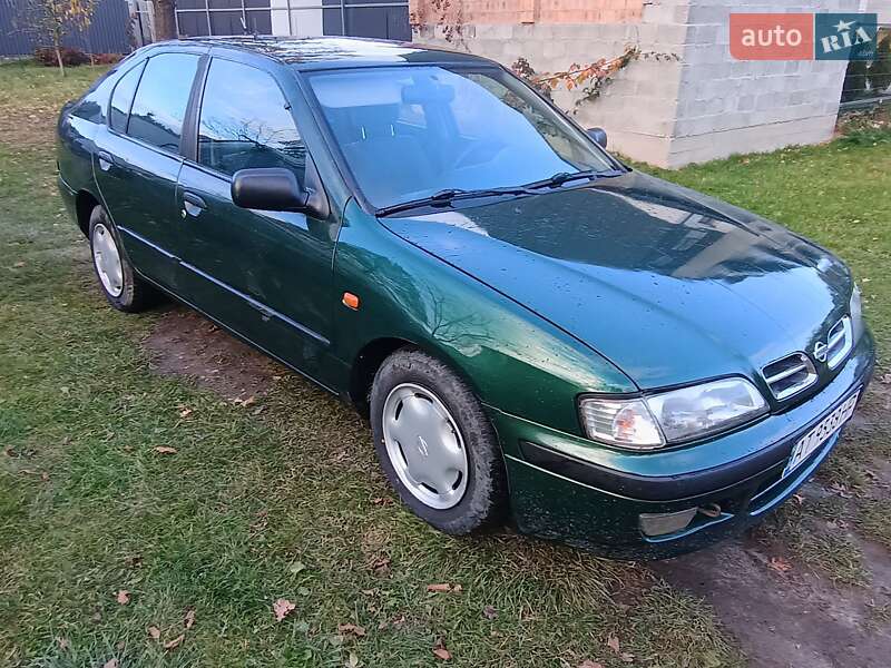 Лифтбек Nissan Primera 1998 в Львове