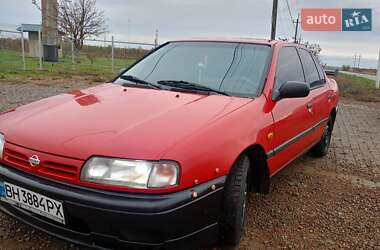 Седан Nissan Primera 1990 в Одесі