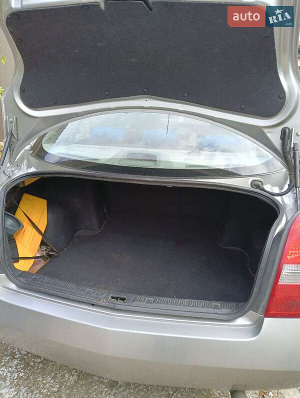 Седан Nissan Primera 2006 в Білгороді-Дністровському