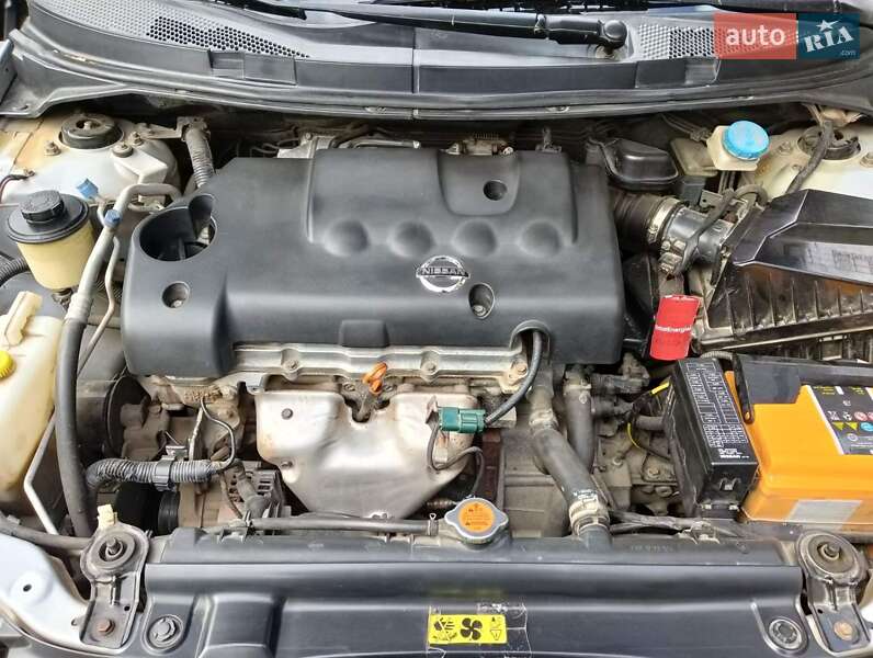 Седан Nissan Primera 2006 в Білгороді-Дністровському