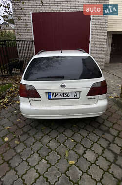 Універсал Nissan Primera 2000 в  фото 4 Універсал Nissan Primera 2000 в