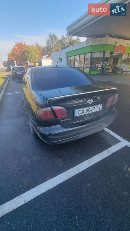 Седан Nissan Primera 2000 в Киеве фото 12 Седан Nissan Primera 2000 в Киеве