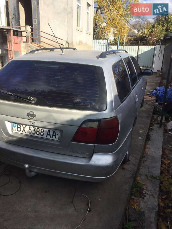 Універсал Nissan Primera 2000 в Кам'янець-Подільському