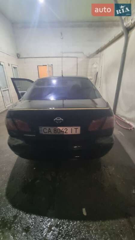 Седан Nissan Primera 2000 в Киеве фото 6 Седан Nissan Primera 2000 в Киеве