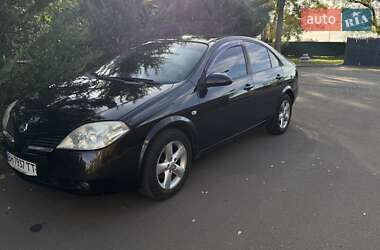 Седан Nissan Primera 2006 в Одессе Седан Nissan Primera 2006 в Одессе