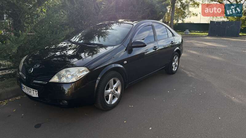 Nissan Primera 2006