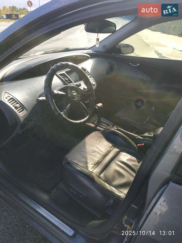 Седан Nissan Primera 2004 в Киеве фото 17 Седан Nissan Primera 2004 в Киеве