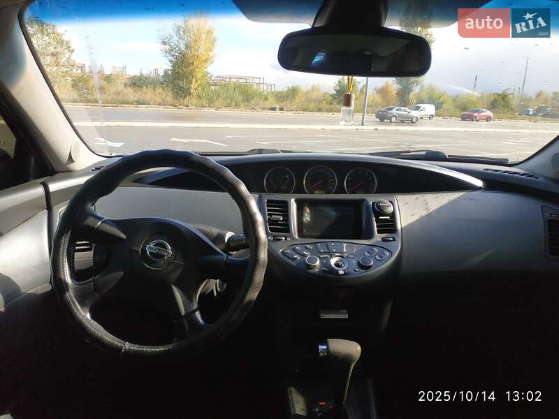 Седан Nissan Primera 2004 в Киеве фото 39 Седан Nissan Primera 2004 в Киеве
