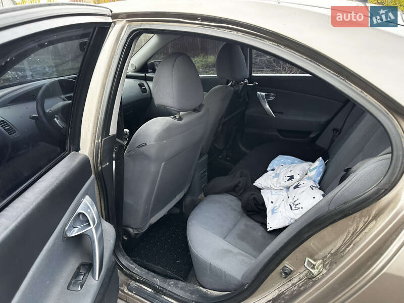 Седан Nissan Primera 2006 в Переяславе фото 7 Седан Nissan Primera 2006 в Переяславе