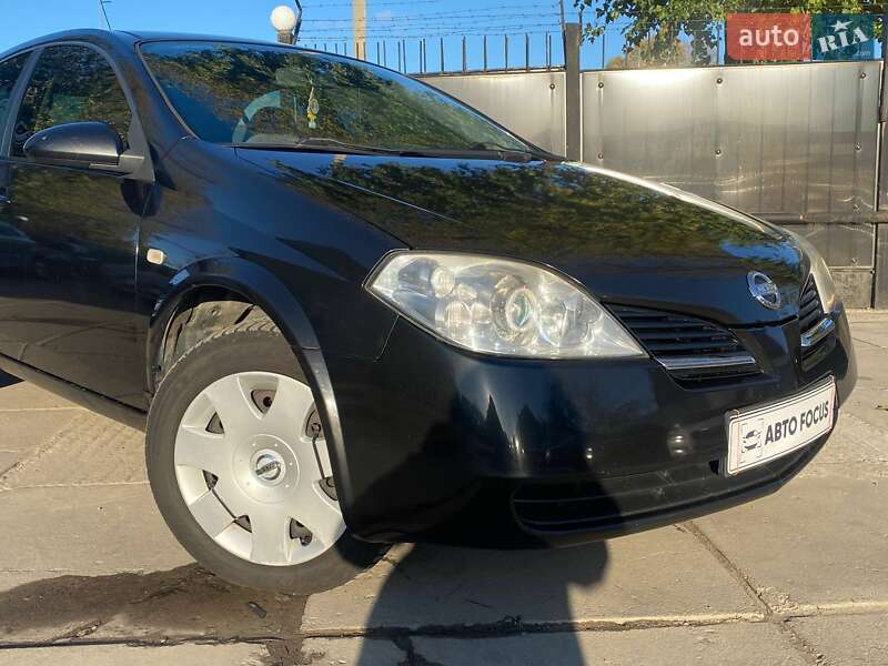 Ліфтбек Nissan Primera 2006 в Києві