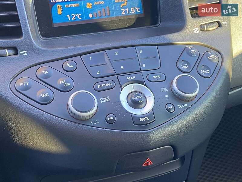 Ліфтбек Nissan Primera 2006 в Києві