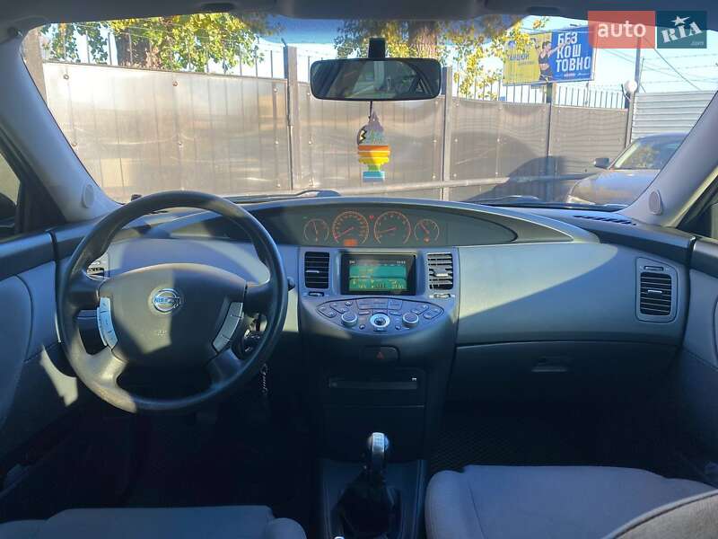 Ліфтбек Nissan Primera 2006 в Києві