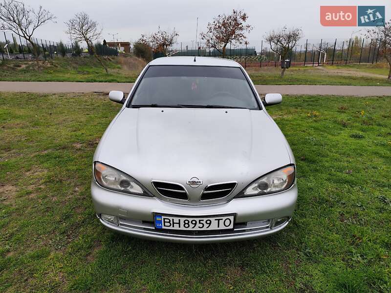 Nissan Primera 2001 Nissan Primera 2001