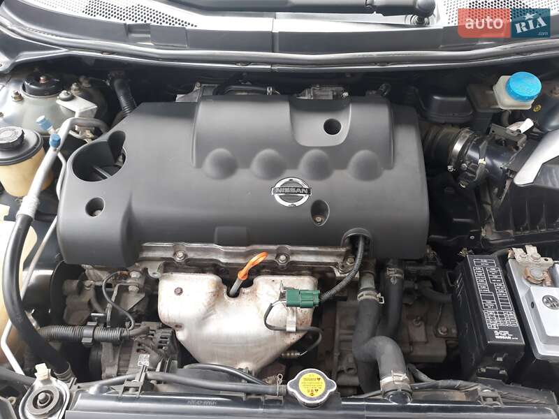 Седан Nissan Primera 2004 в Одесі