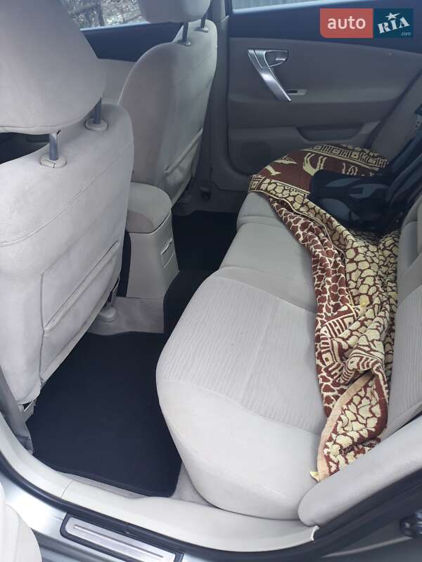 Седан Nissan Primera 2004 в Одесі