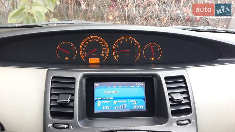 Седан Nissan Primera 2004 в Одесі