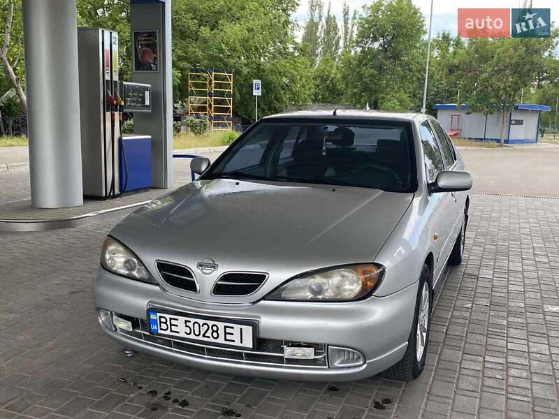 Седан Nissan Primera 2001 в Николаеве фото 3 Седан Nissan Primera 2001 в Николаеве