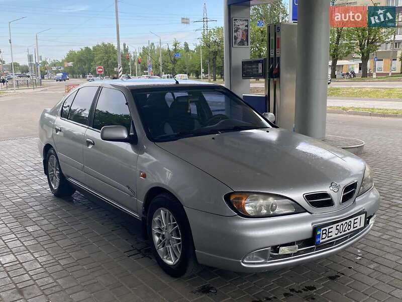Седан Nissan Primera 2001 в Николаеве фото 7 Седан Nissan Primera 2001 в Николаеве