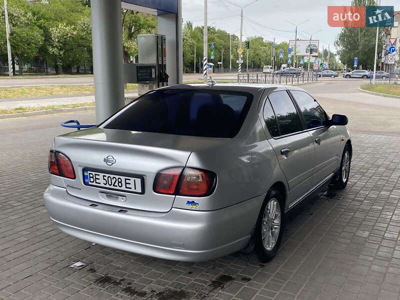 Седан Nissan Primera 2001 в Николаеве фото 10 Седан Nissan Primera 2001 в Николаеве