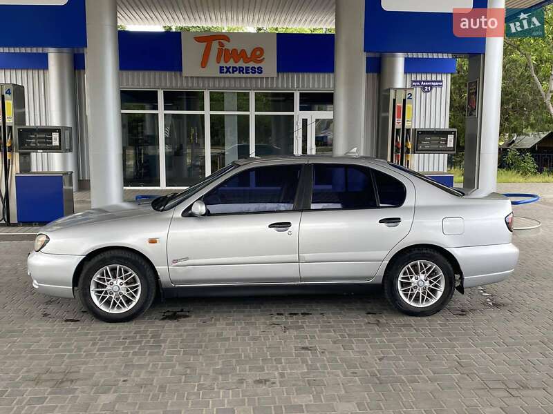 Седан Nissan Primera 2001 в Николаеве фото 16 Седан Nissan Primera 2001 в Николаеве