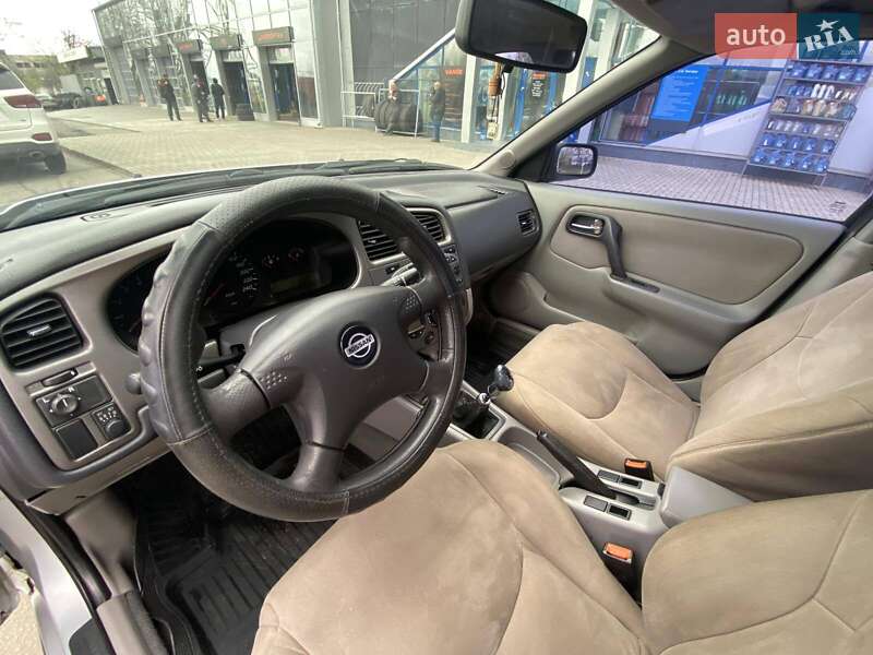 Седан Nissan Primera 2001 в Николаеве фото 19 Седан Nissan Primera 2001 в Николаеве