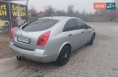 Ліфтбек Nissan Primera 2002 в Довбиші