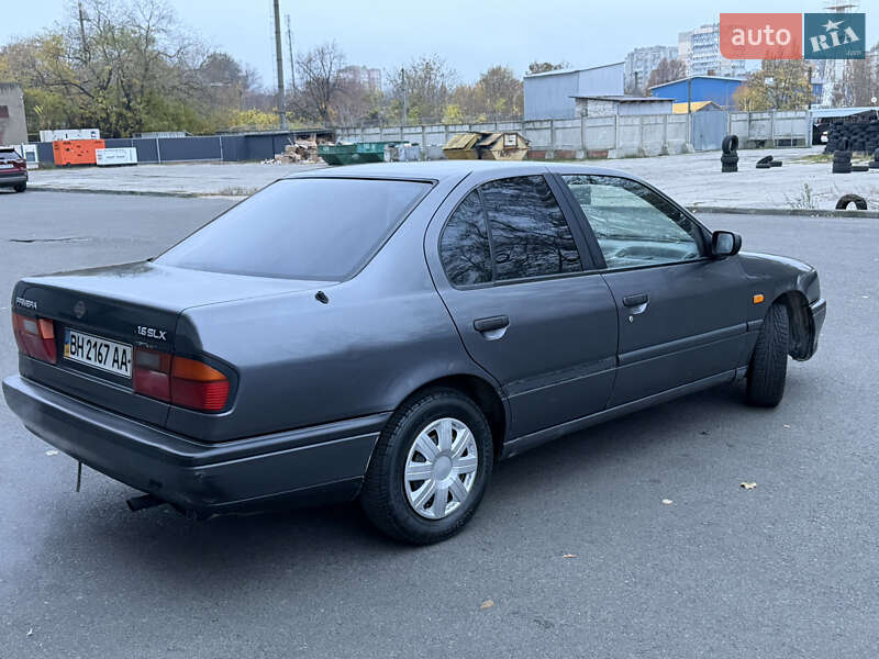 Nissan Primera 1991
