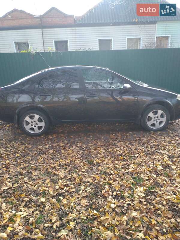 Седан Nissan Primera 2005 в Сумах