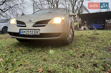 Седан Nissan Primera 2004 в Малині