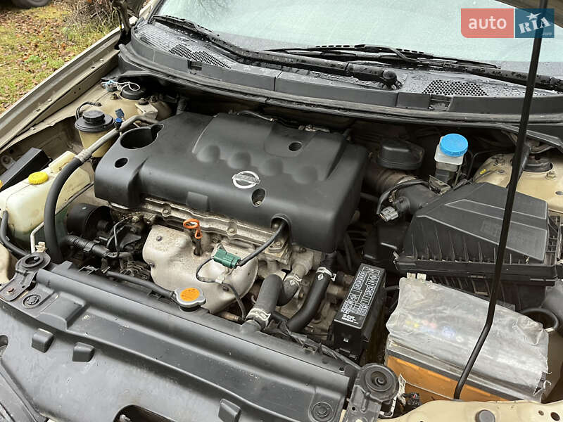 Седан Nissan Primera 2004 в Малине фото 11 Седан Nissan Primera 2004 в Малине