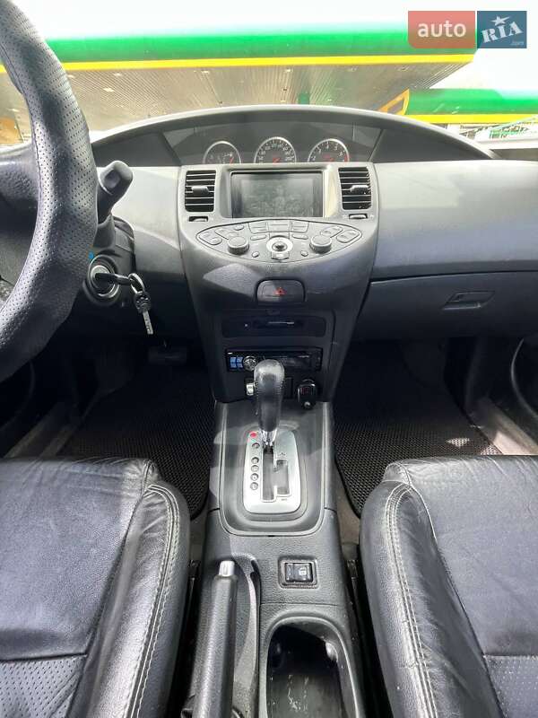 Седан Nissan Primera 2003 в Харькове фото 13 Седан Nissan Primera 2003 в Харькове