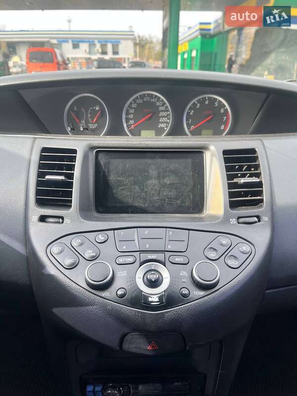 Седан Nissan Primera 2003 в Харькове фото 14 Седан Nissan Primera 2003 в Харькове