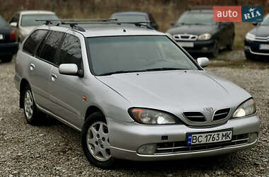Универсал Nissan Primera 2001 в Ивано-Франковске