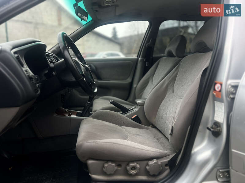 Универсал Nissan Primera 2001 в Ивано-Франковске