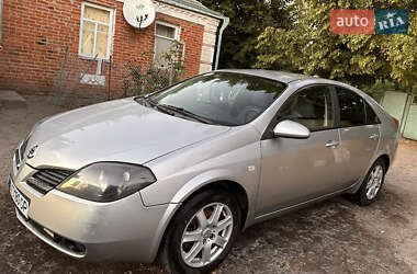 Ліфтбек Nissan Primera 2005 в Харкові