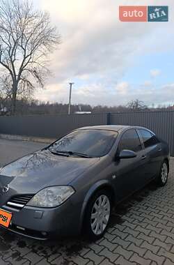 Седан Nissan Primera 2003 в Коломиї